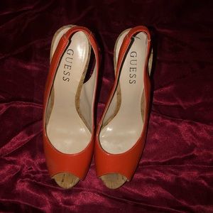 Guess heels
